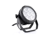 RGBAW 5in1 LED PAR Waterproof light 