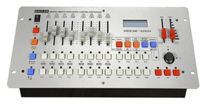 240 channel dmx common controller