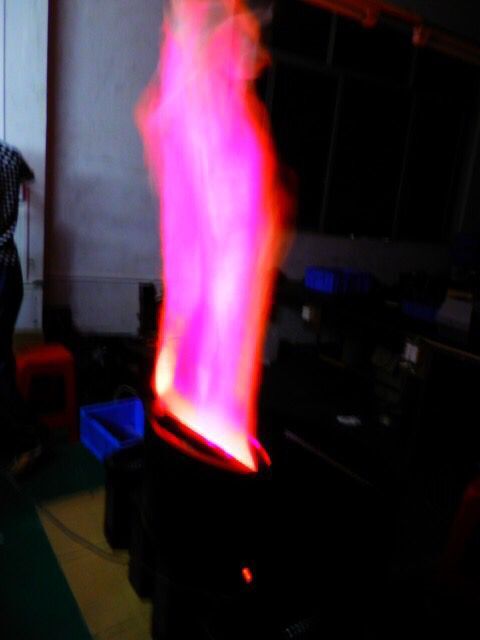 Small Flame light/ flame effect light /LED Rechargeable Flame Light