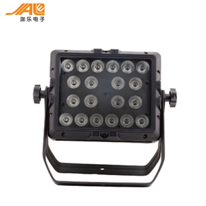 20x15w RGBWA 5in1 outdoor led wall wash light